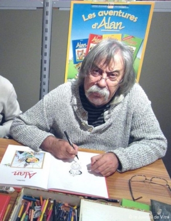 Serge Lindier - Auteur