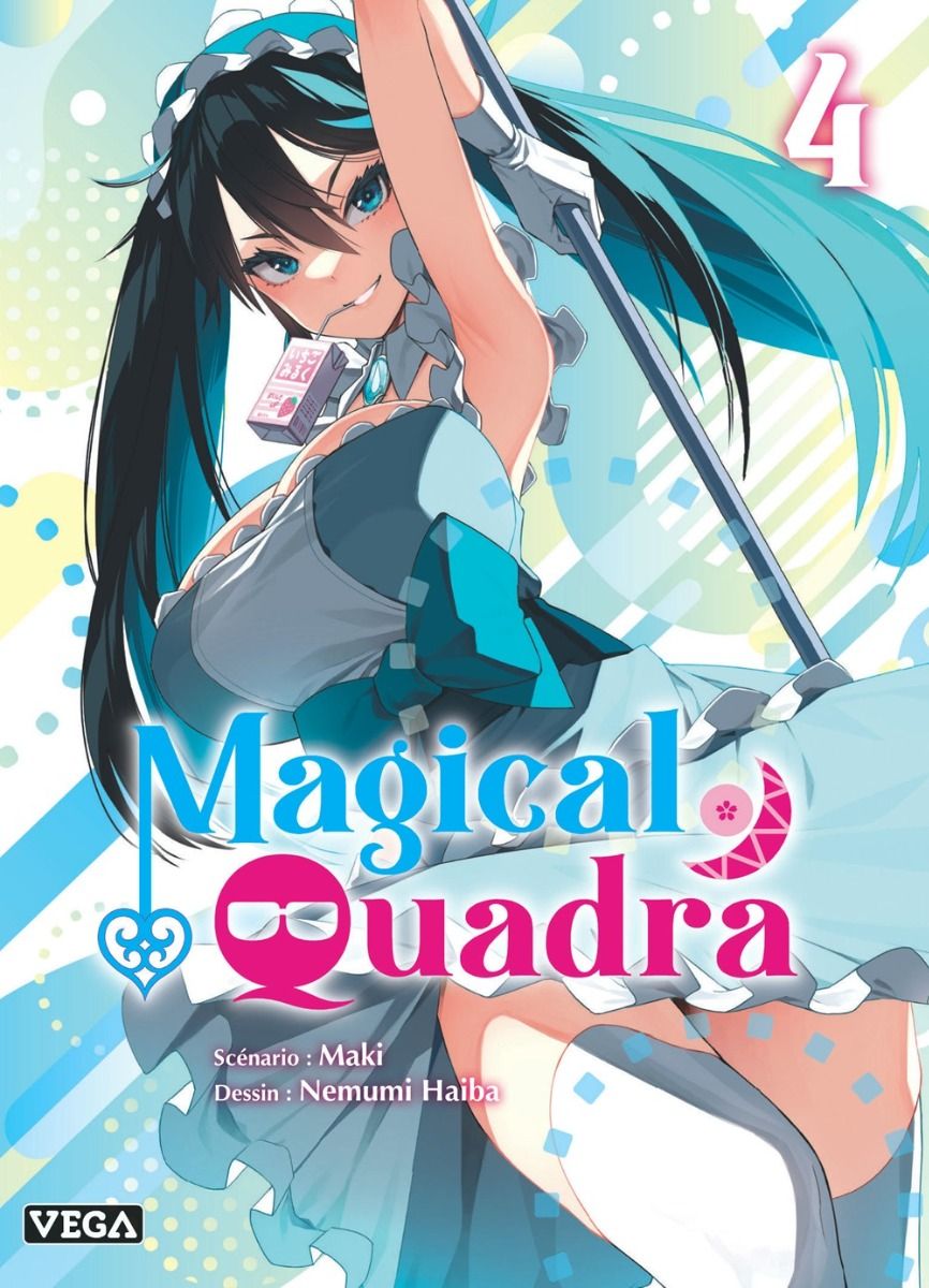 Magical Quadra 4