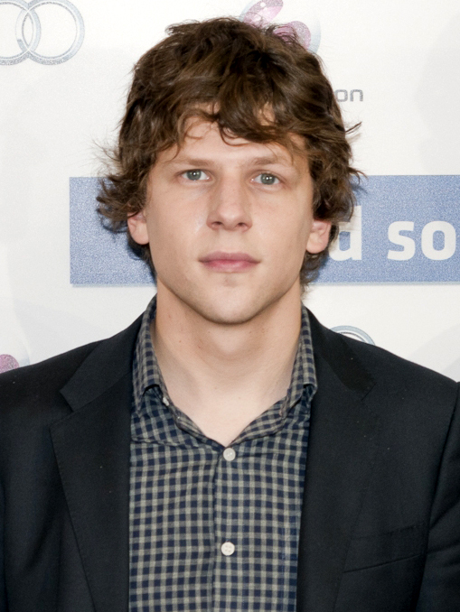 Jesse Eisenberg - Auteur