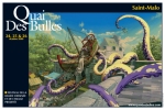 Quai des Bulles 2008 : l'affiche de Jean-Louis Mourier dévoilée
