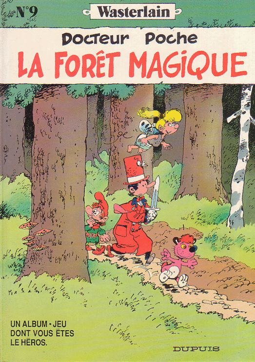 Forêt magique (La)
