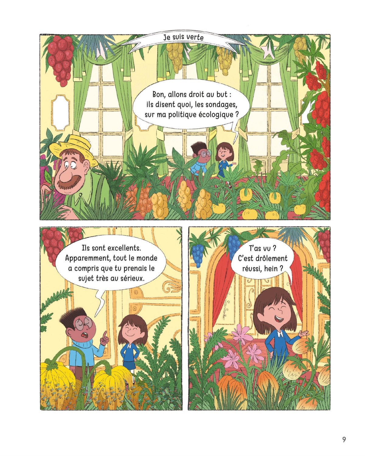 En toute simplicité - Extrait 1