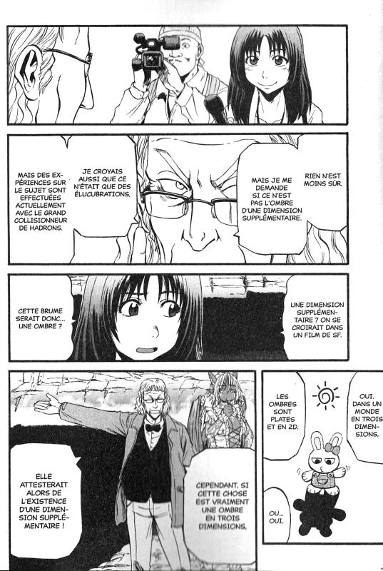 Gate - Au-delà de la porte 18 - Extrait 1