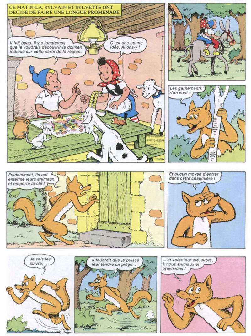 Arbre qui parle (L') - Extrait 1