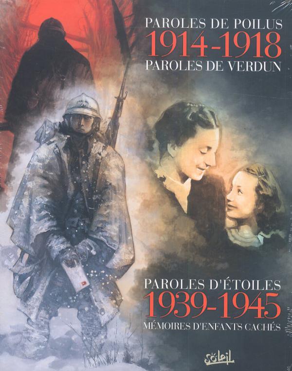 Paroles d'étoiles - Mémoires d'enfants cachés 1939-1945
