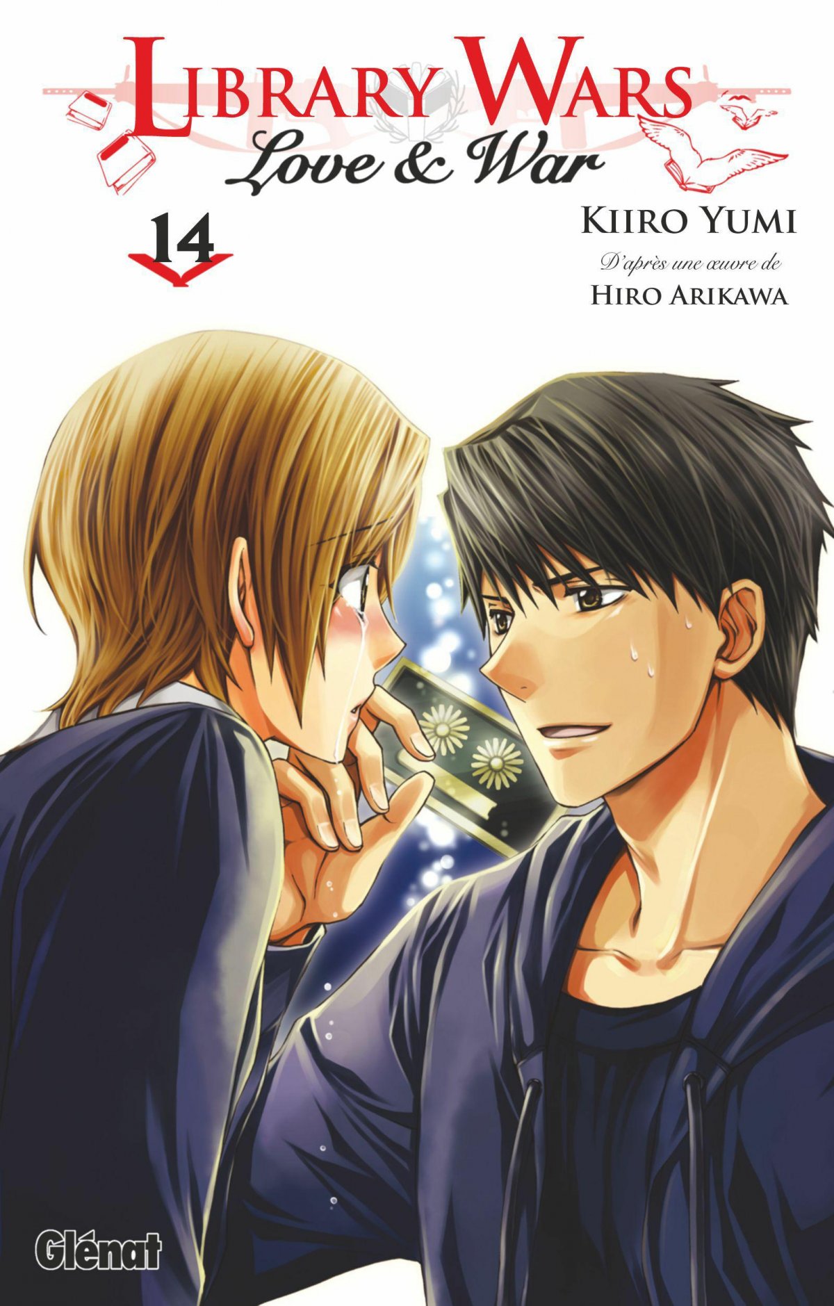 Library wars - Love and War 14