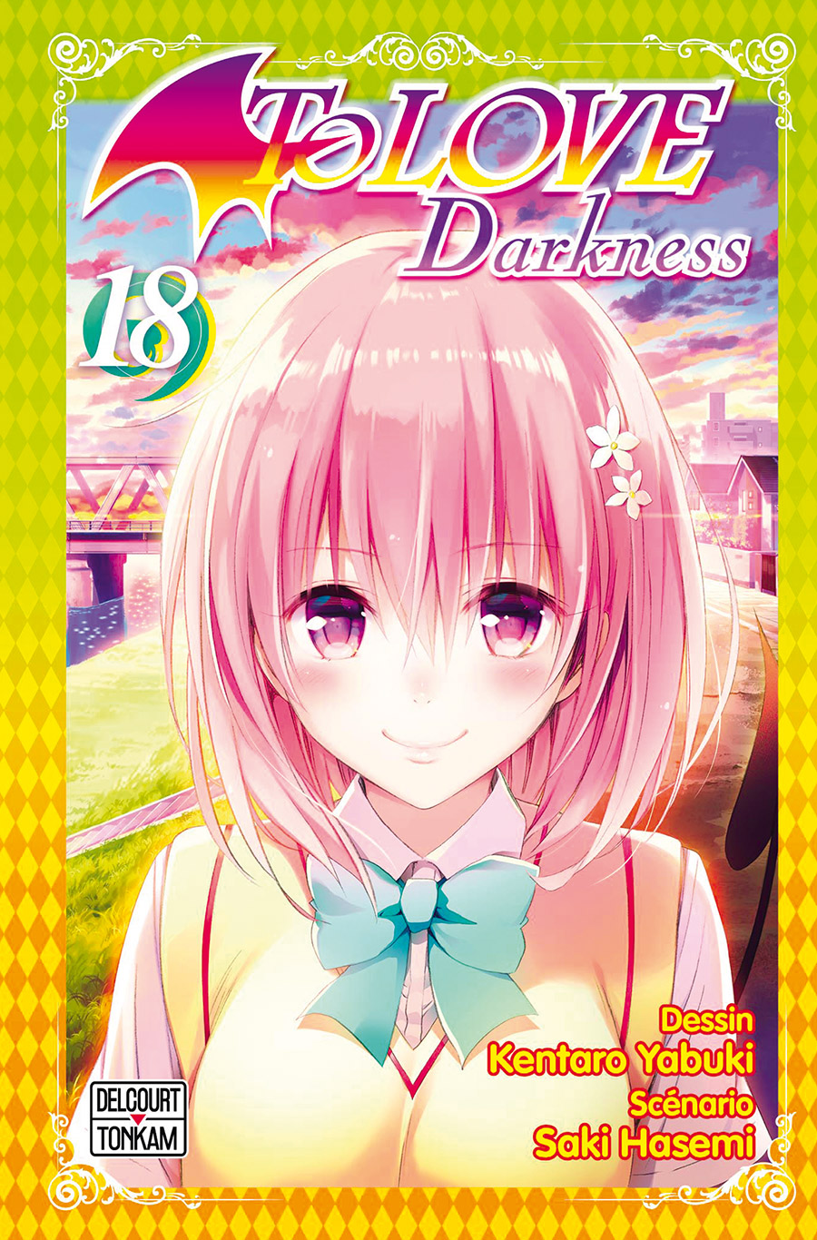To Love Darkness 18