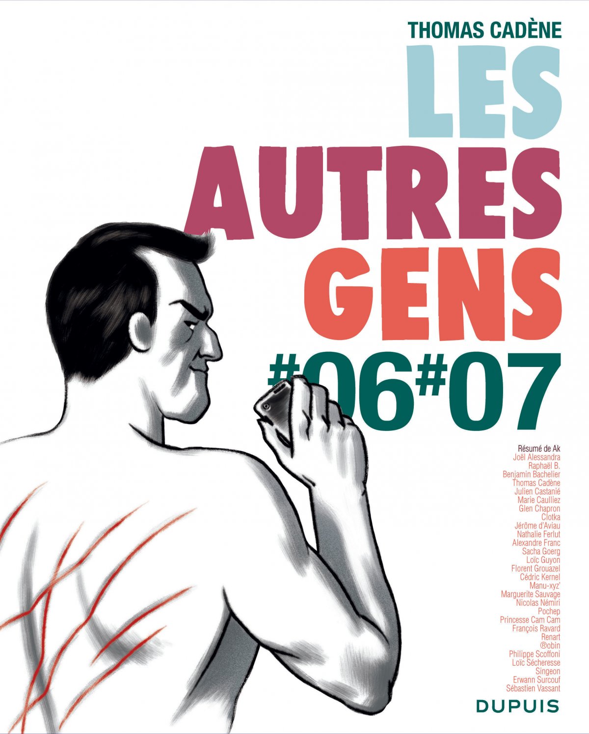 Autres gens (Les) T6 et 7