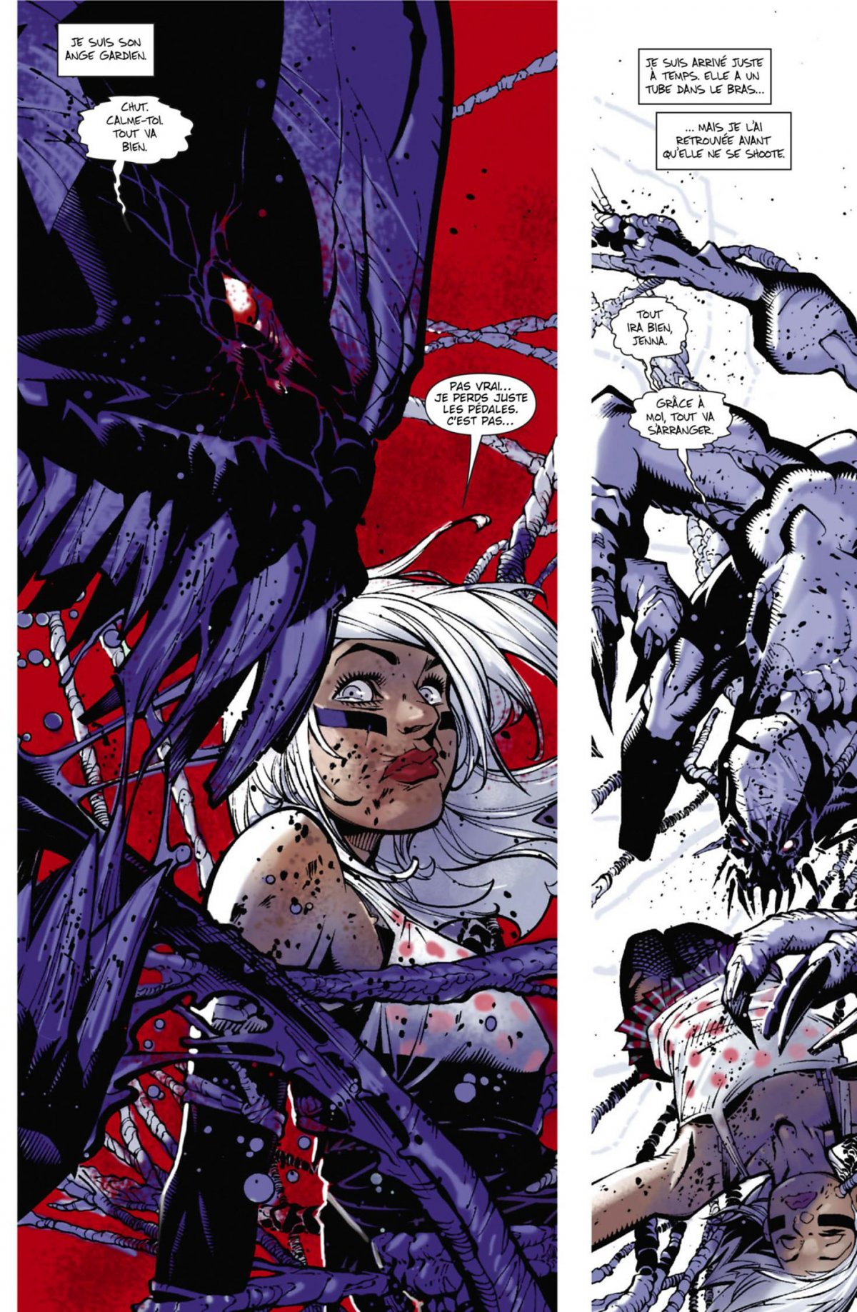 Anti-Venom - Extrait 1
