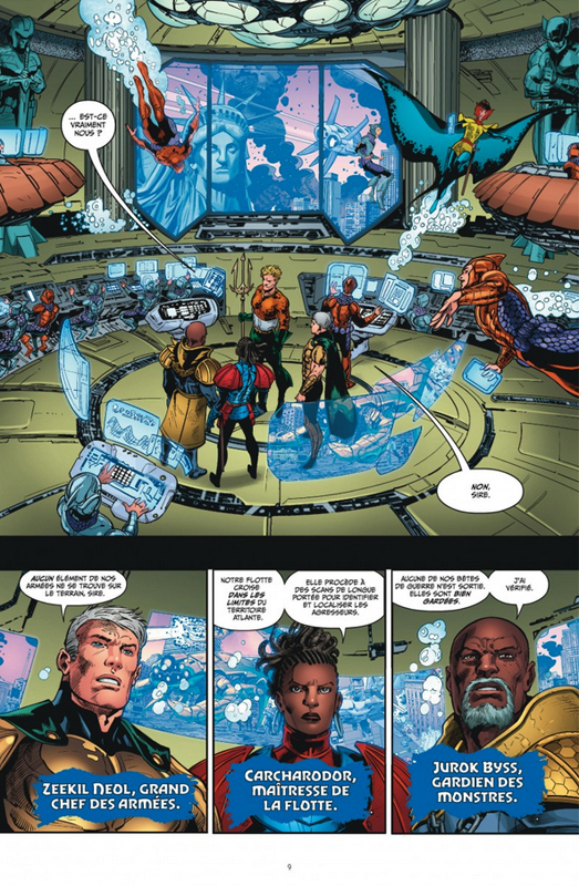 Déluge (Le) - Extrait 1