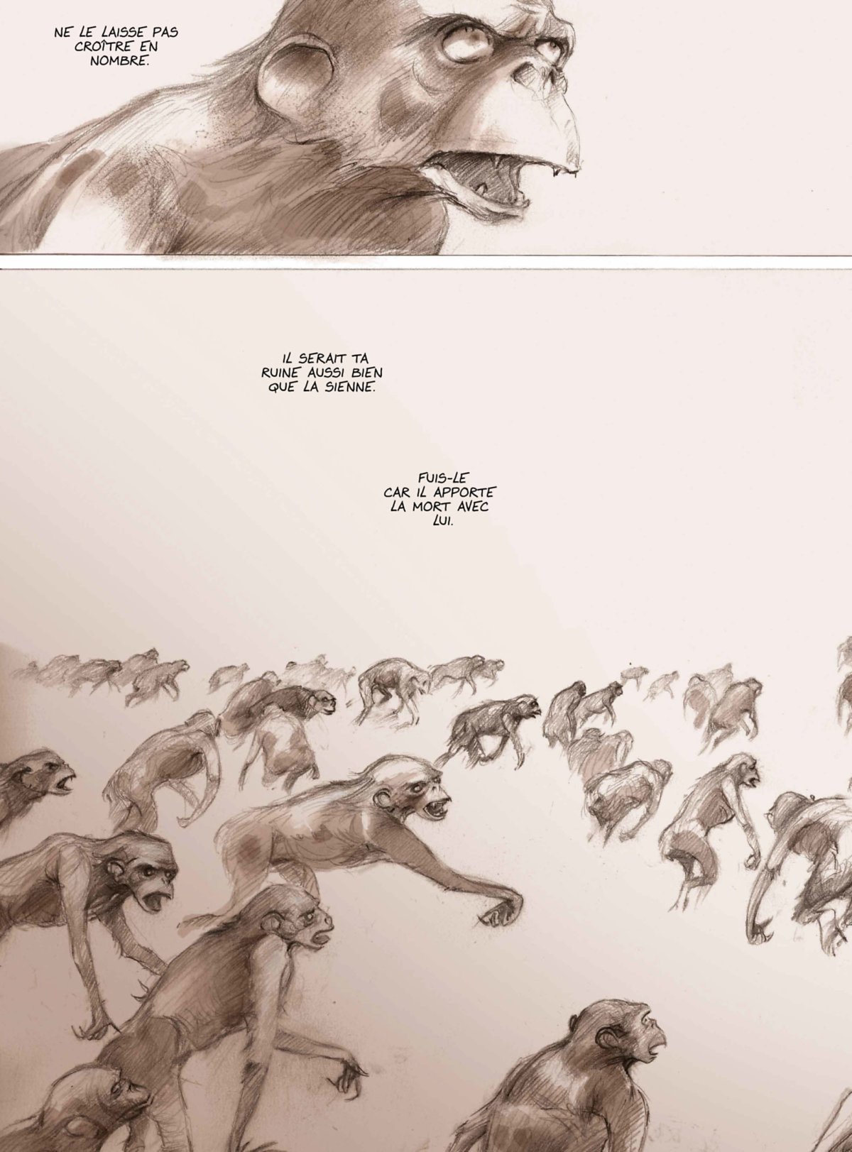 Tchernobyl - Extrait 1