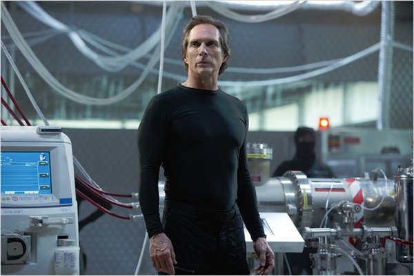 William Fichtner - Auteur
