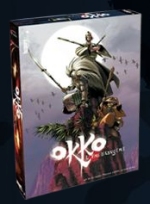 La série Okko inspire un jeu de plateau