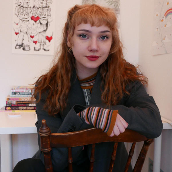 Cecilia Vårhed - Auteur