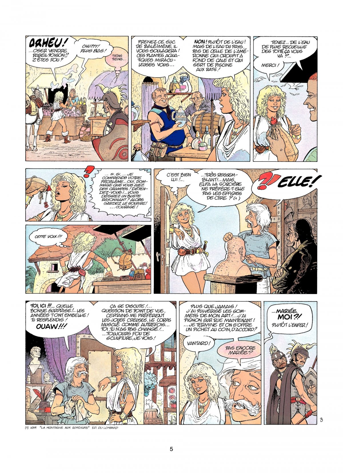 Janessandre - Extrait 1