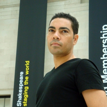 David Daza - Auteur