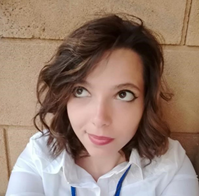 Arianna Sabella - Auteur