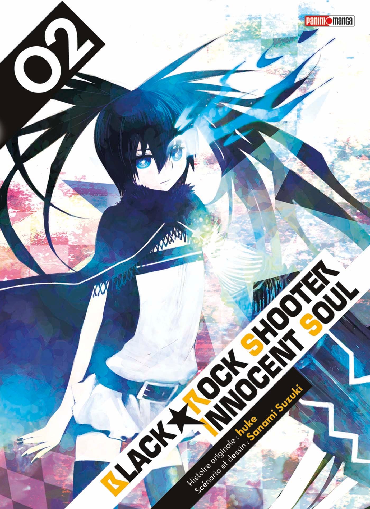 Blackrock shooter - Innocent soul 2