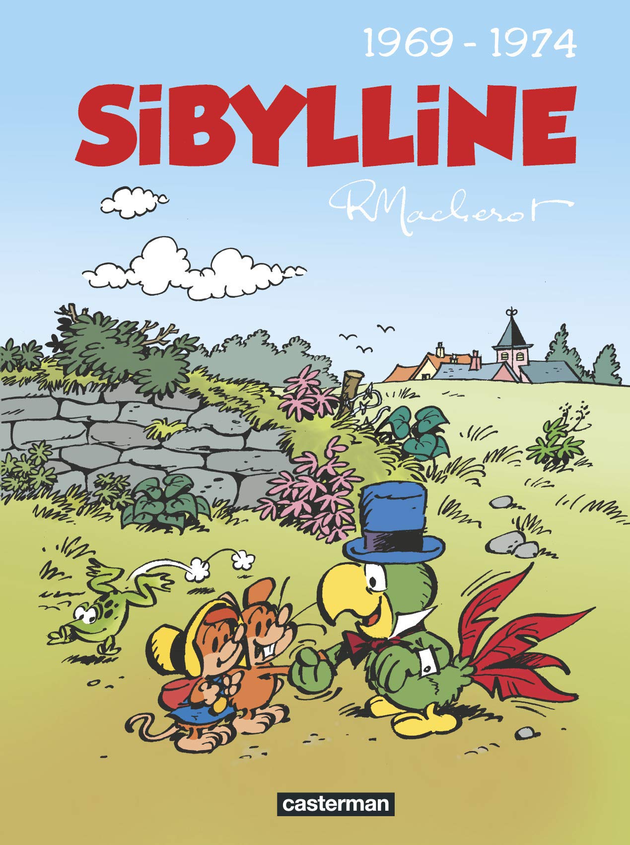 Sibylline 1969 - 1974