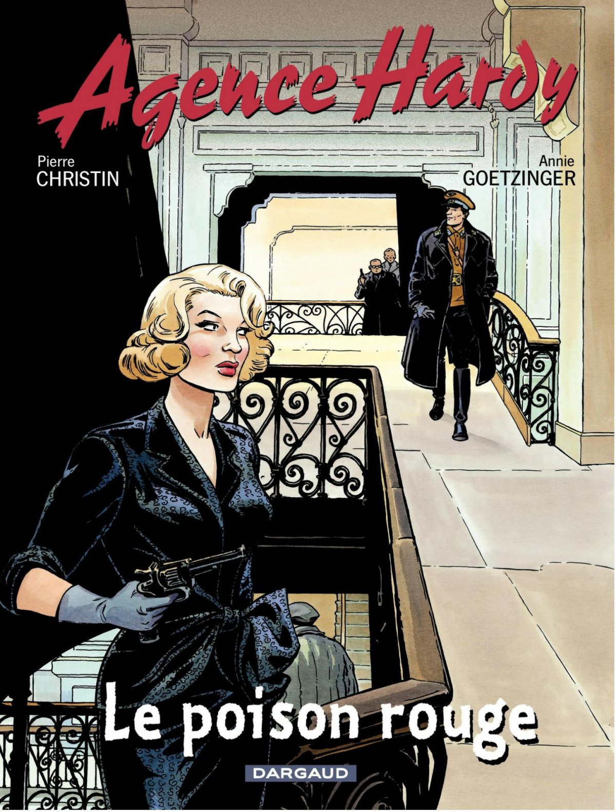 Poison rouge (Le)