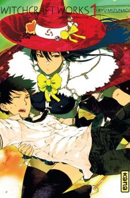 Série Witchcraft Works