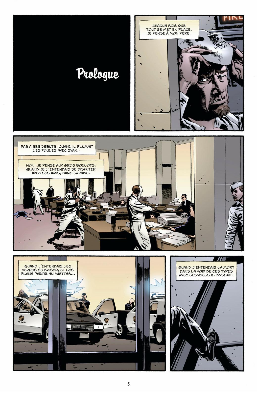 Lâche ! - Extrait 1