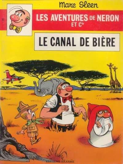 Canal de bière (Le)