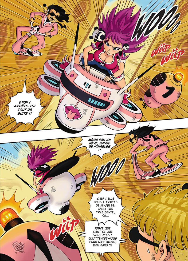 Darwin 2 - Extrait 1