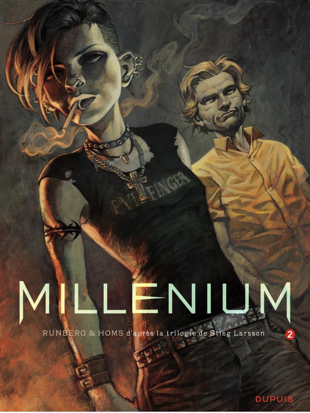 Millenium 2