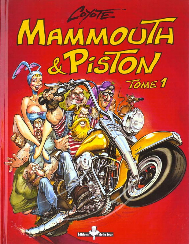 Mammouth et Piston 1