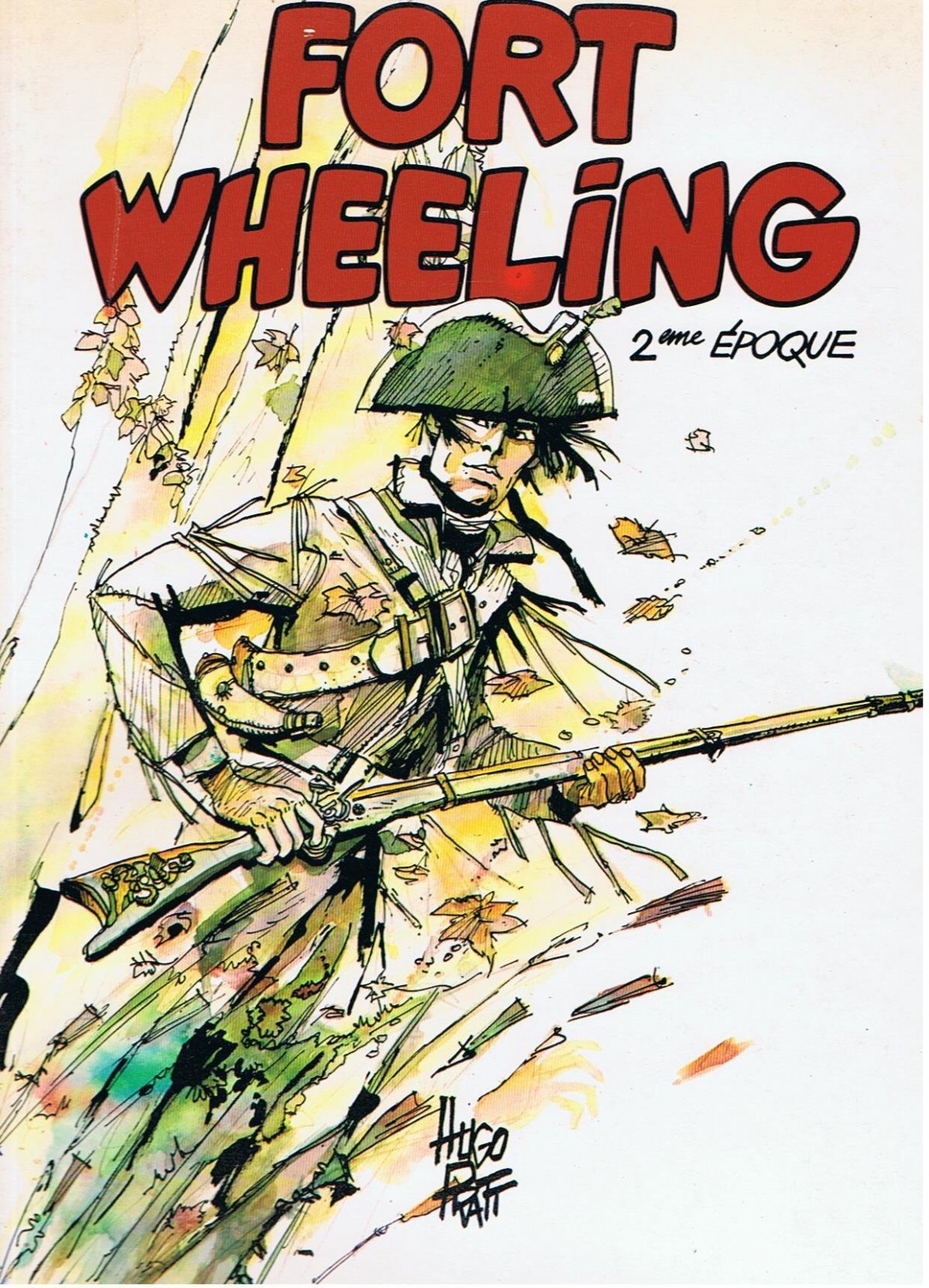 Fort Wheeling 2 - Série Fort Wheeling - 9782731601077