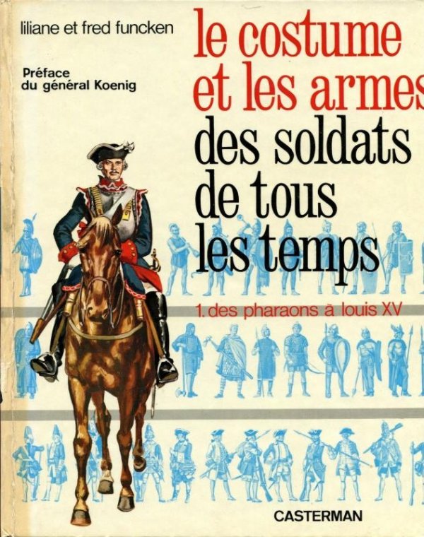 Des Paraons à Louis XV