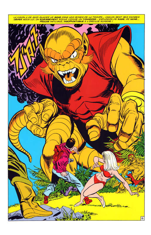 Spider-Man Intégrale 1971 - Extrait 1