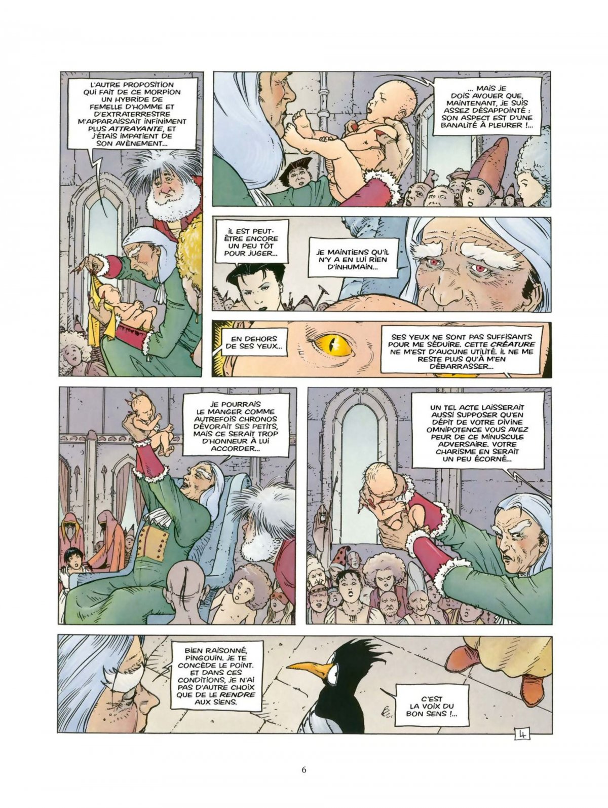 De Profundis - Extrait 1