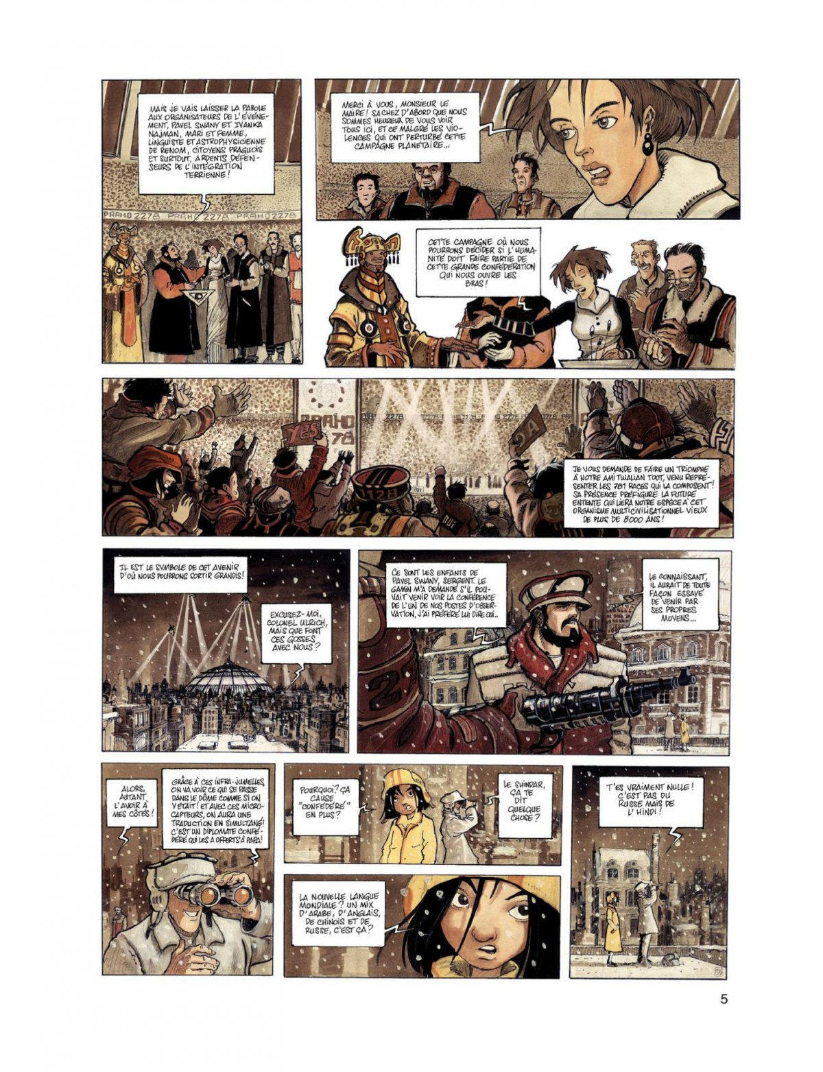 Cicatrices - Extrait 1