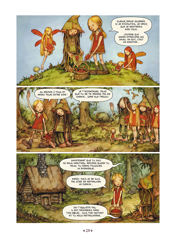 Secrets de trolls - Extrait 1