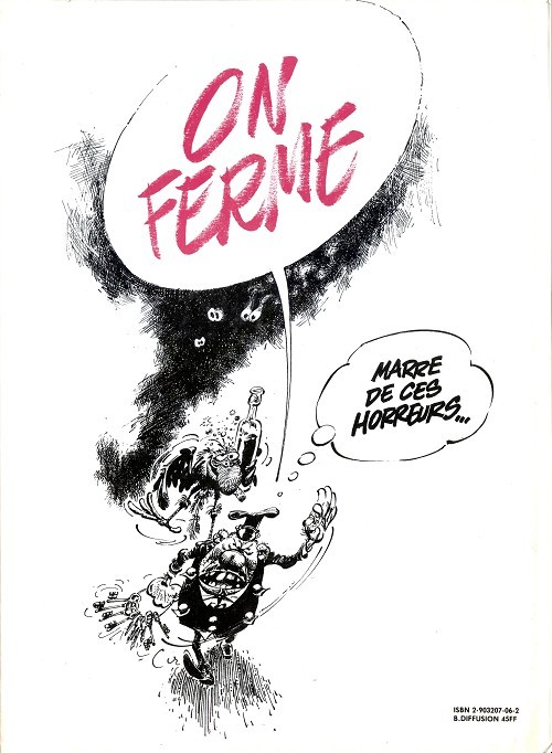 Cauchemarrant - Extrait 1