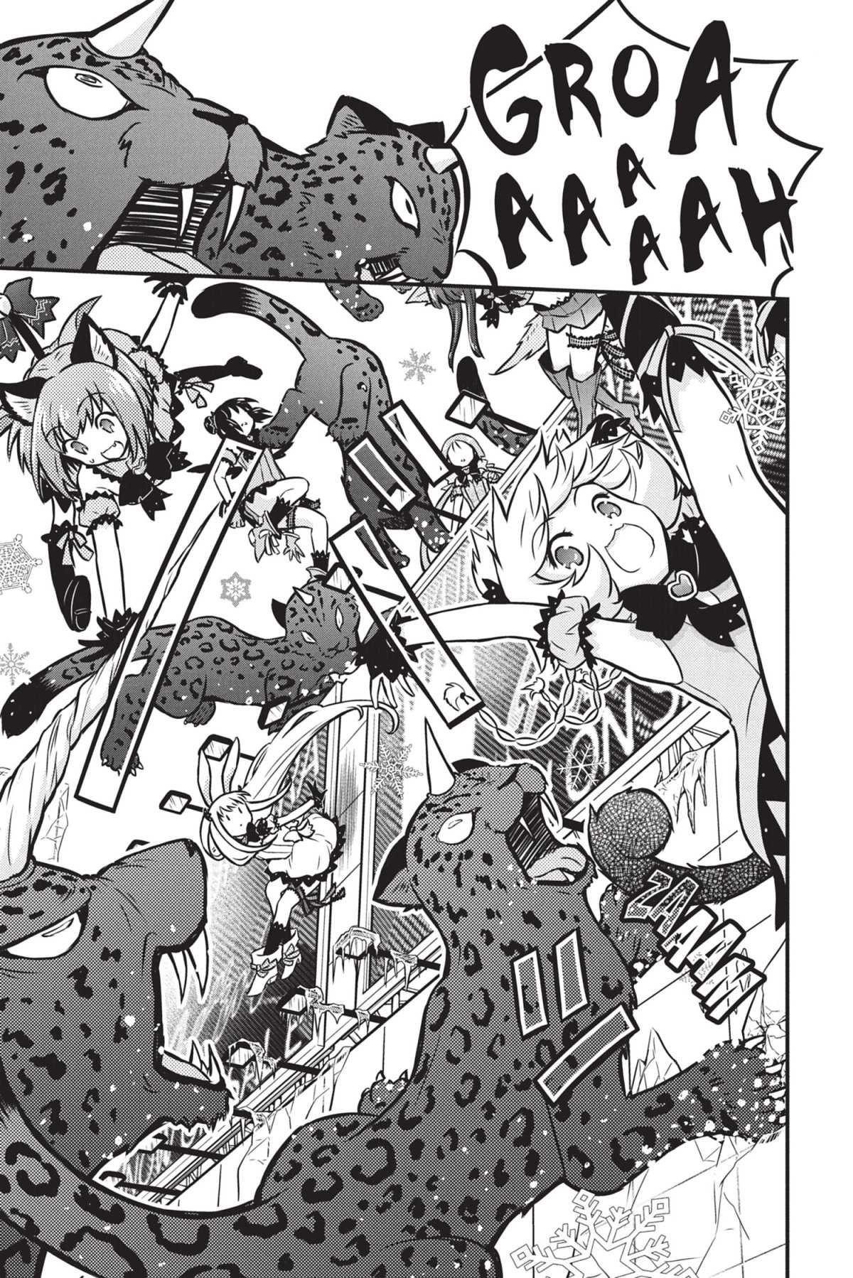 Tokyo Mew Mew Re-Turn - Extrait 1