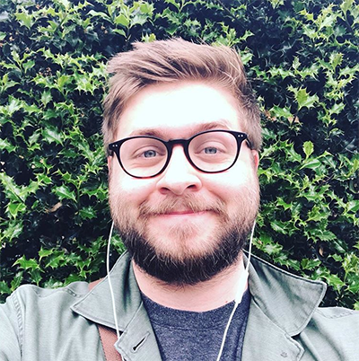 Hamish Steele - Auteur