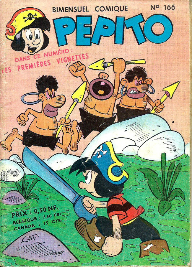 Cannibales des marais rouges (Les)