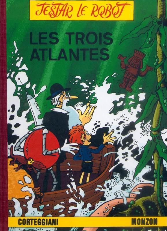 Trois atlantes (Les)