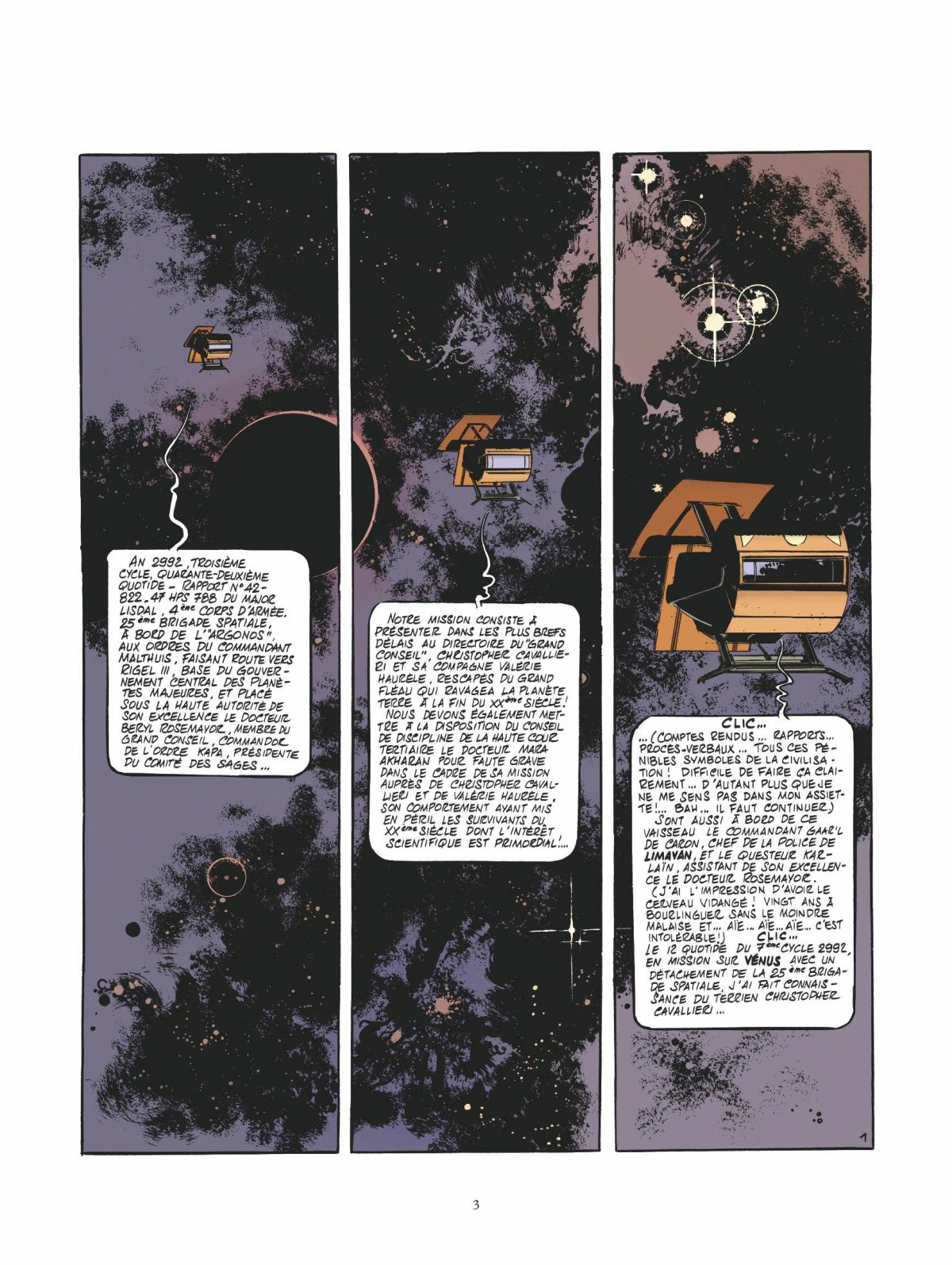 Sceau de Beselek (Le) - Extrait 1