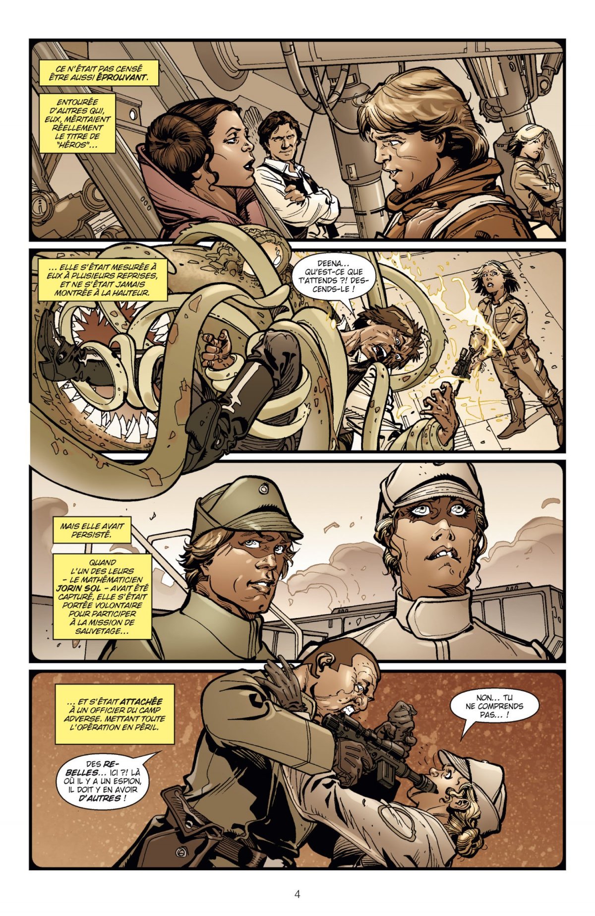 Petites Victoires - Extrait 1