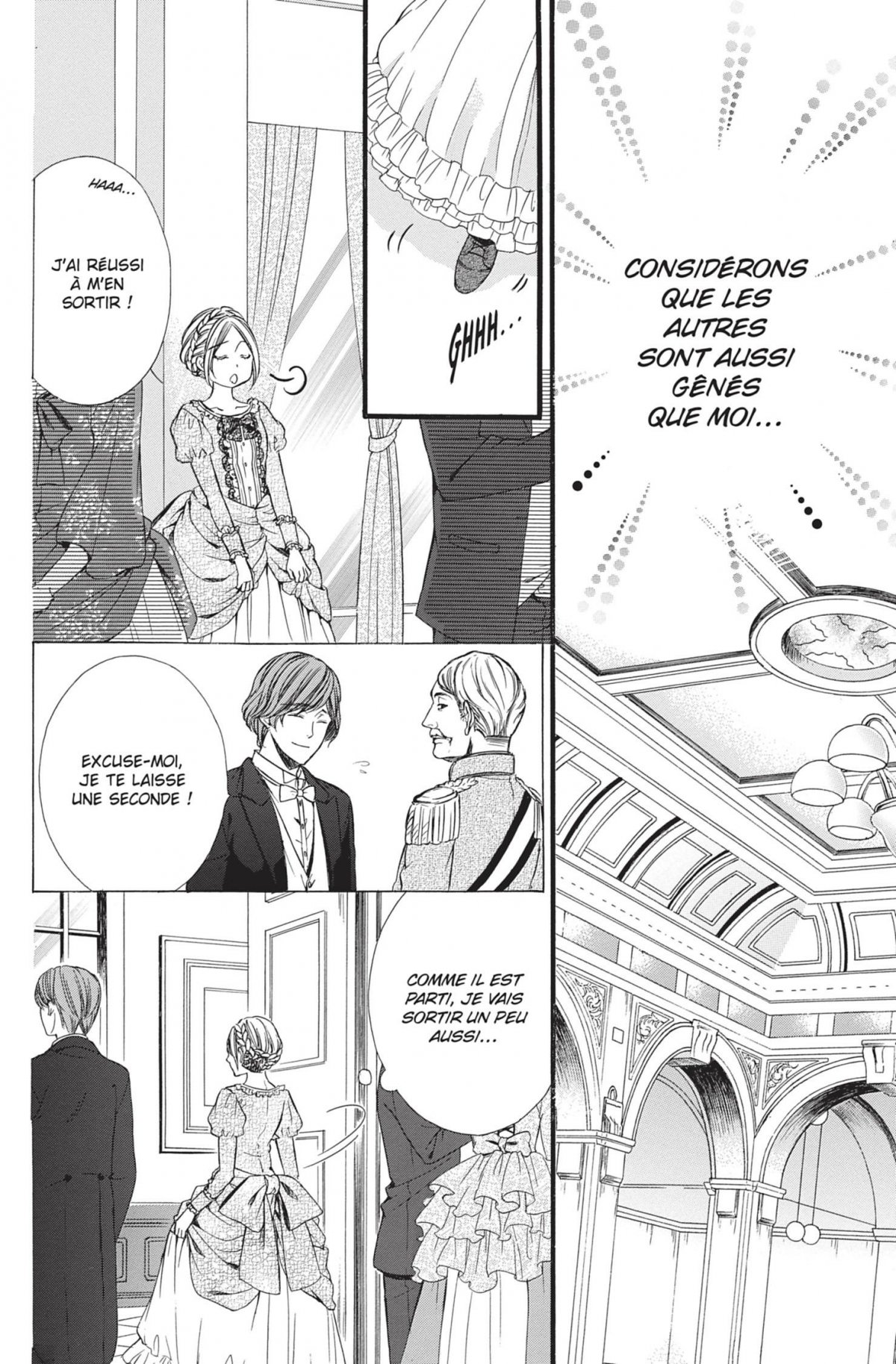 Timeless Romance 2 - Extrait 1