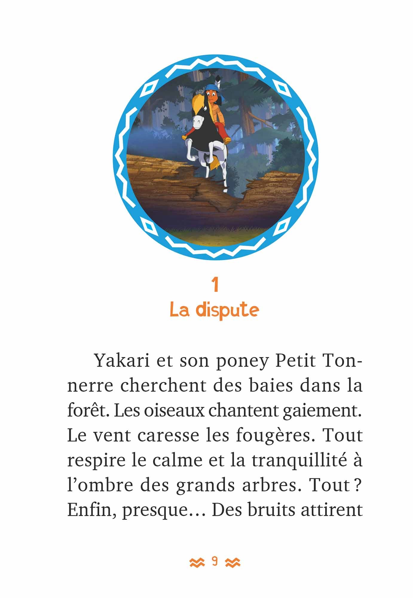 Amitié menacée (Une) - Extrait 1