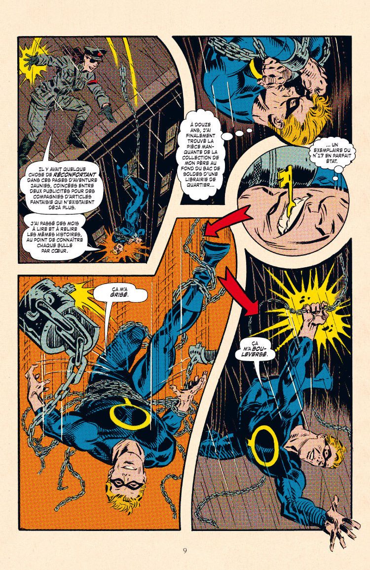 Maîtres de l'évasion (Les) - Extrait 1