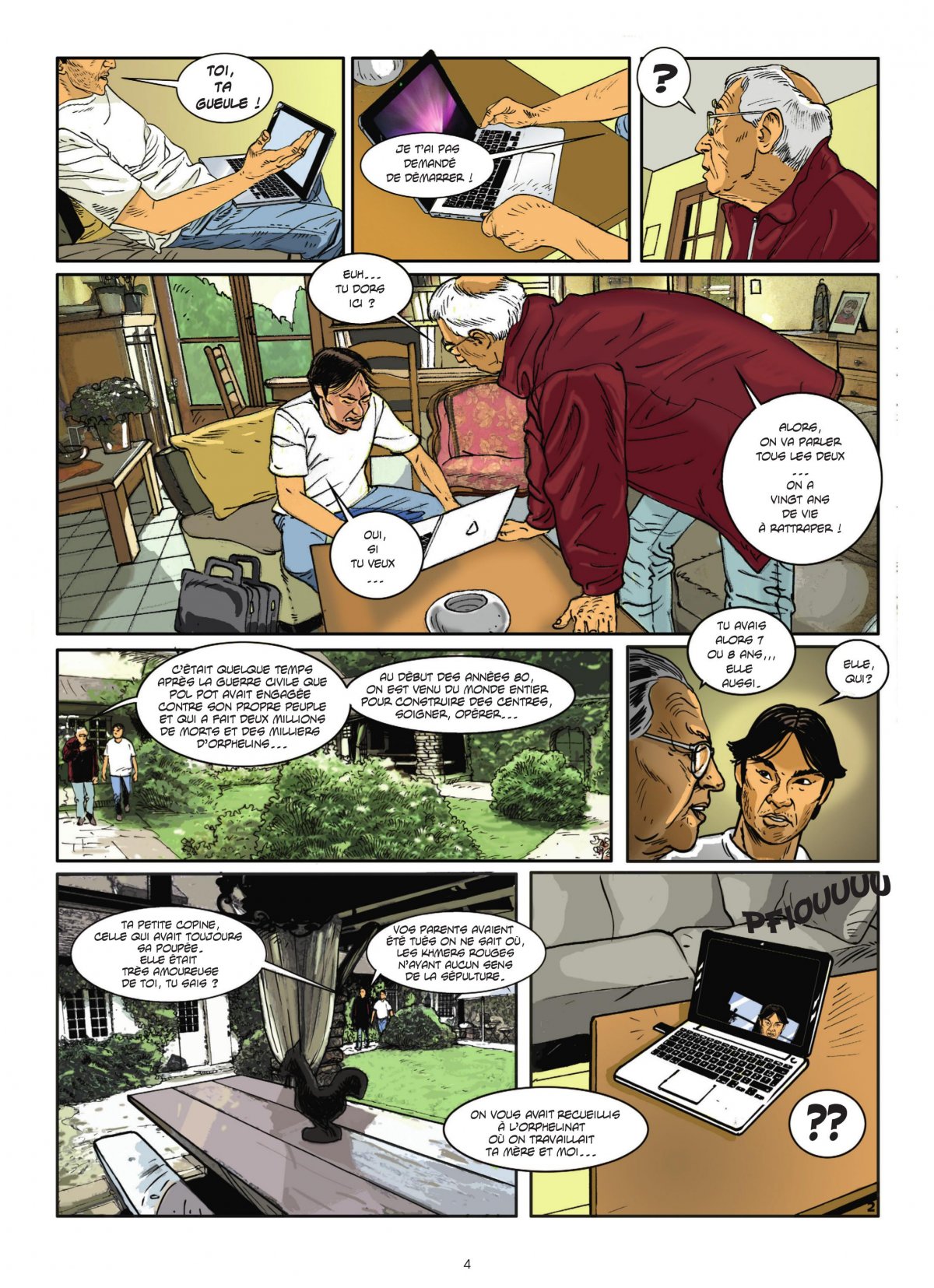 Kampuchéa - Extrait 1