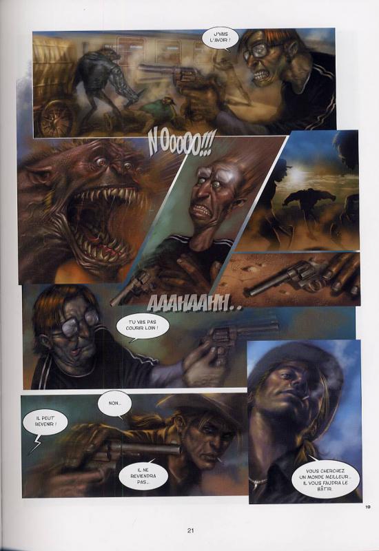 One Shot - Extrait 1