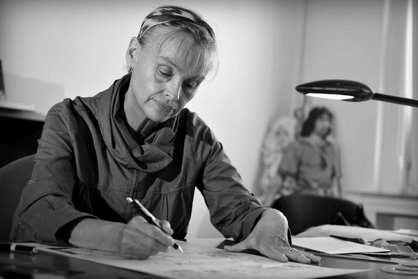 Chantal De Spiegeleer - Auteur