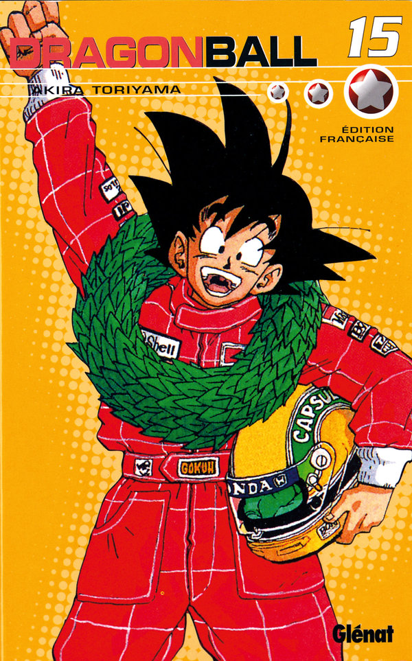 Dragon Ball volume double 15
